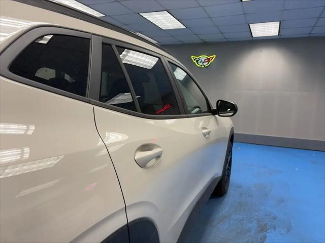 2026 Chevrolet Trax FWD ACTIV