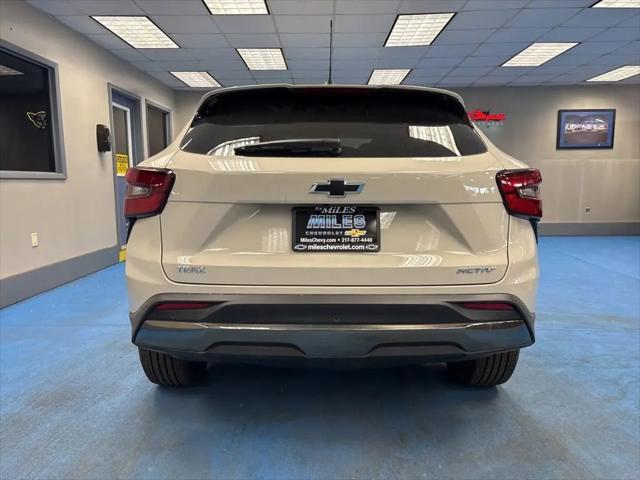 2026 Chevrolet Trax FWD ACTIV