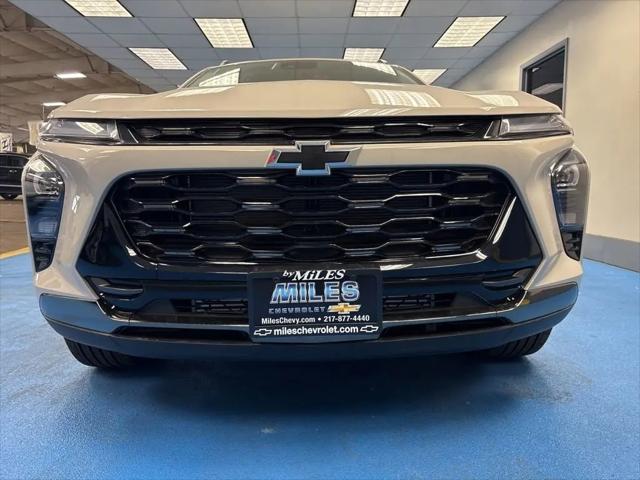 2026 Chevrolet Trax FWD ACTIV