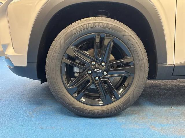 2026 Chevrolet Trax FWD ACTIV