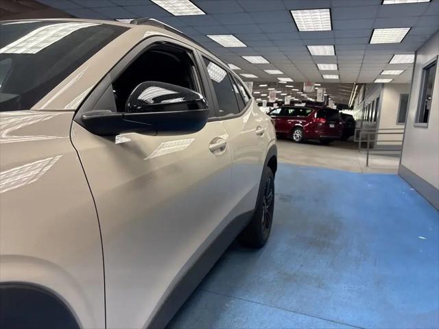 2026 Chevrolet Trax FWD ACTIV