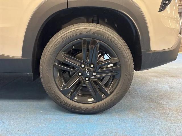 2026 Chevrolet Trax FWD ACTIV
