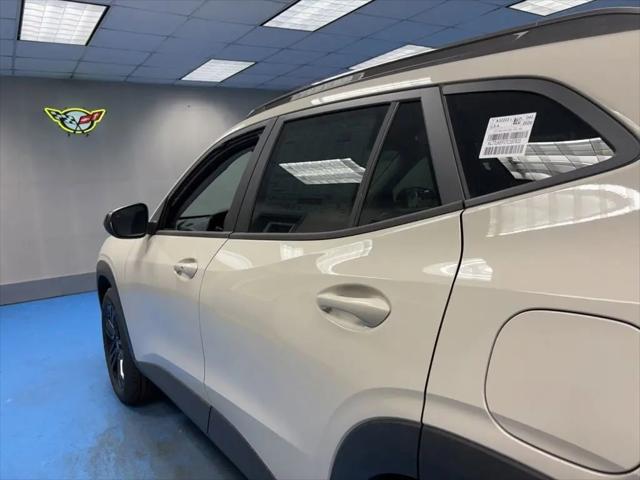 2026 Chevrolet Trax FWD ACTIV