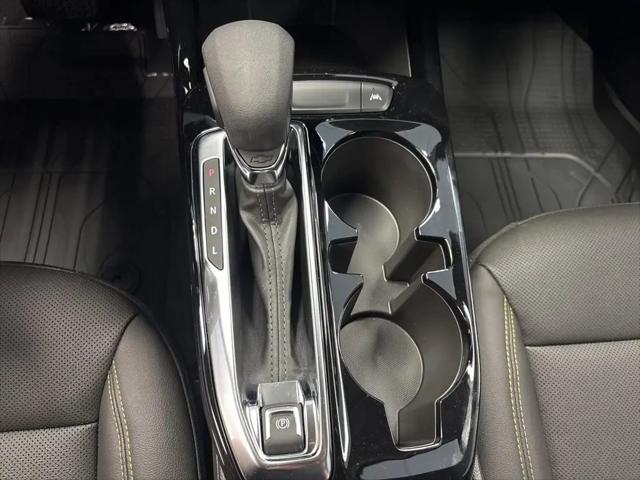 2026 Chevrolet Trax FWD ACTIV