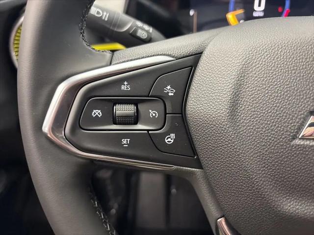2026 Chevrolet Trax FWD ACTIV