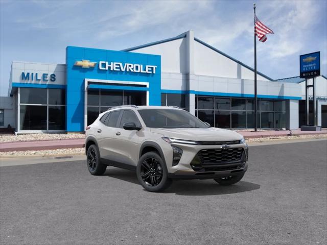 2026 Chevrolet Trax FWD ACTIV