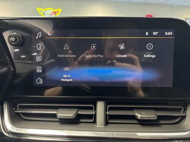 2026 Chevrolet Trax FWD ACTIV