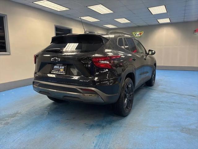 2026 Chevrolet Trax FWD ACTIV