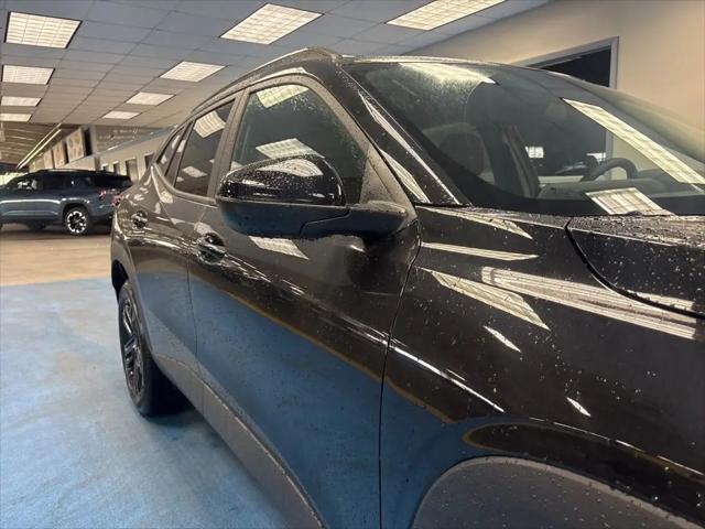 2026 Chevrolet Trax FWD ACTIV
