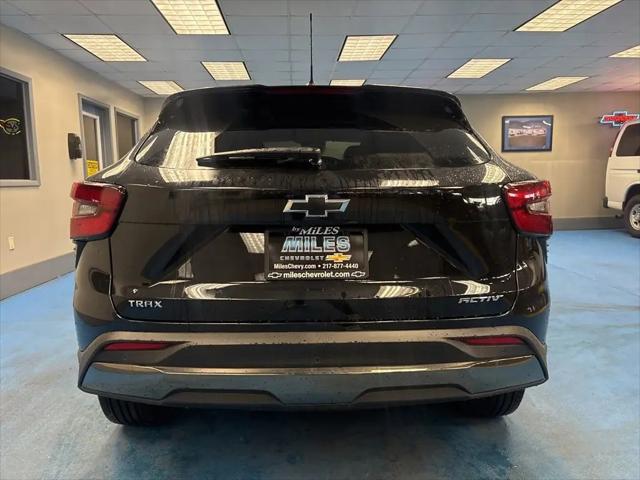 2026 Chevrolet Trax FWD ACTIV