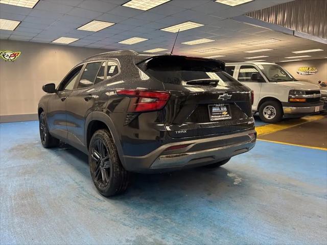 2026 Chevrolet Trax FWD ACTIV