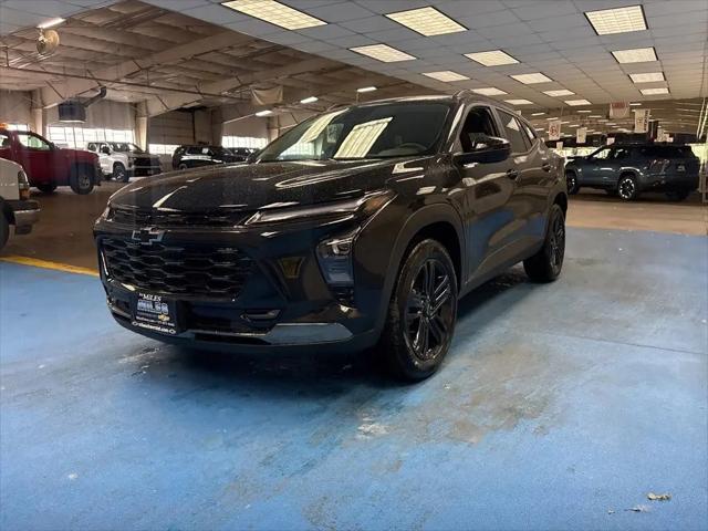 2026 Chevrolet Trax FWD ACTIV
