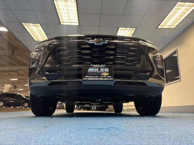 2026 Chevrolet Trax FWD ACTIV