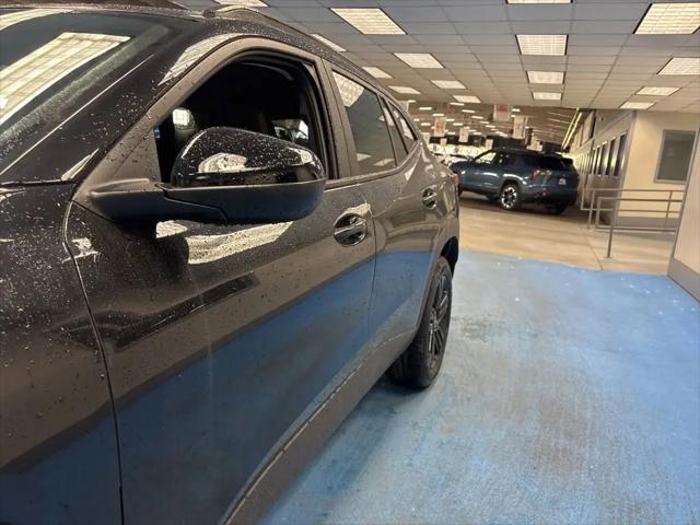 2026 Chevrolet Trax FWD ACTIV