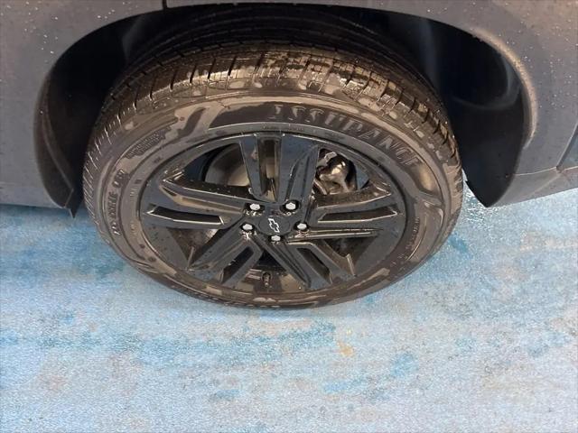 2026 Chevrolet Trax FWD ACTIV