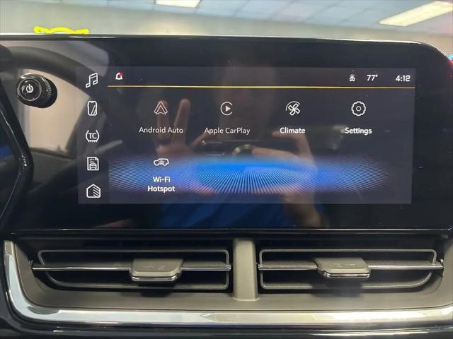 2026 Chevrolet Trax FWD ACTIV