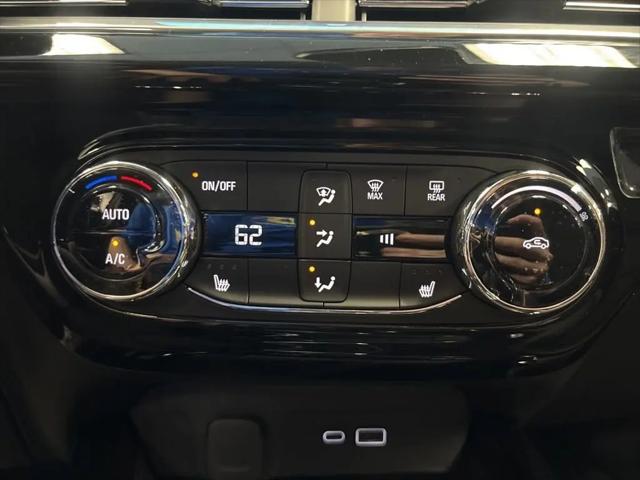 2026 Chevrolet Trax FWD ACTIV