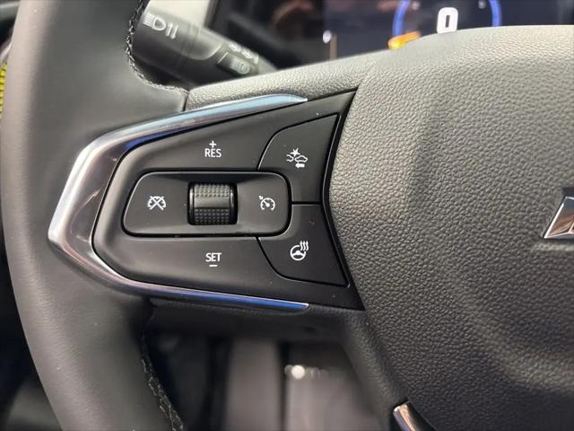 2026 Chevrolet Trax FWD ACTIV