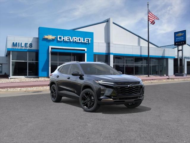 2026 Chevrolet Trax FWD ACTIV