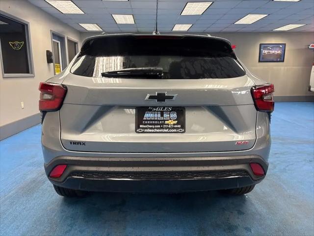 2026 Chevrolet Trax FWD 2RS