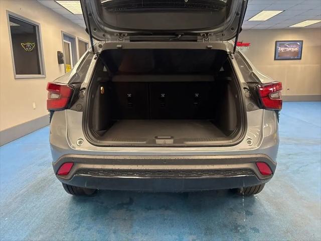 2026 Chevrolet Trax FWD 2RS