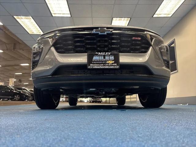 2026 Chevrolet Trax FWD 2RS
