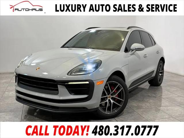 2022 Porsche Macan S for sale in Tempe, AZ
