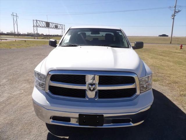 2024 Ram 1500 Classic SLT Quad Cab 4x4 6'4" Box