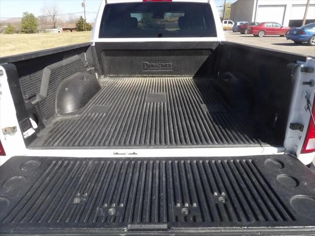 2024 Ram 1500 Classic SLT Quad Cab 4x4 6'4" Box