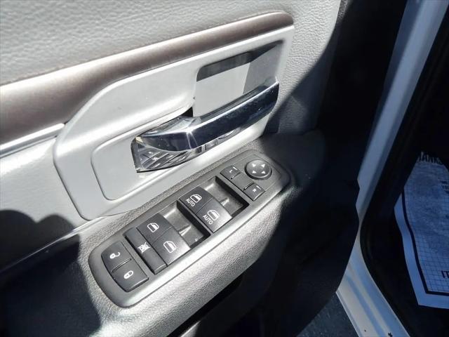 2024 Ram 1500 Classic SLT Quad Cab 4x4 6'4" Box
