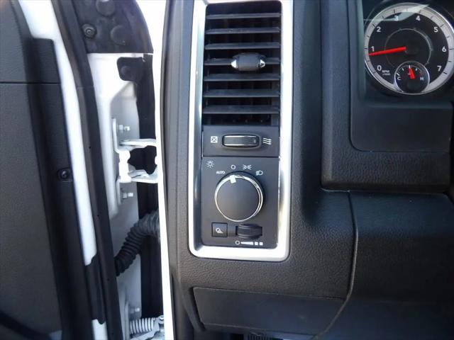 2024 Ram 1500 Classic SLT Quad Cab 4x4 6'4" Box