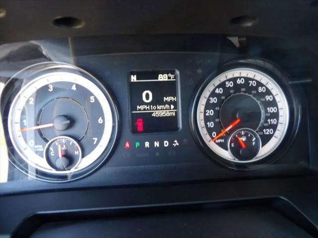 2024 Ram 1500 Classic SLT Quad Cab 4x4 6'4" Box