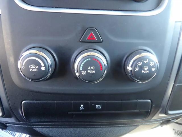 2024 Ram 1500 Classic SLT Quad Cab 4x4 6'4" Box