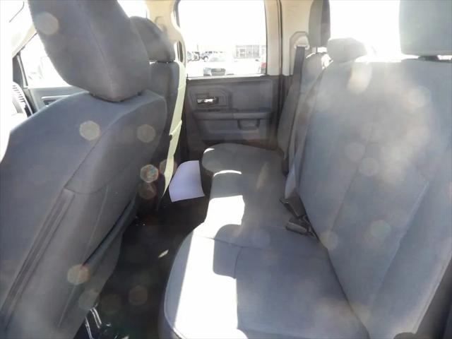 2024 Ram 1500 Classic SLT Quad Cab 4x4 6'4" Box