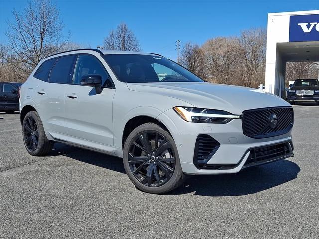 2026 Volvo XC60 Plug-In Hybrid Black Edition Ultra, T8 AWD Electric/Gasoline, Dark for sale in Nazareth, PA