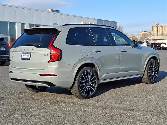 2026 Volvo XC90 Ultra Dark Theme, B6 AWD Gas (mild hybrid), Gasoline, 6 Seats
