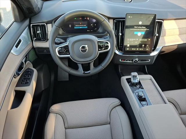 2026 Volvo XC90 Ultra Dark Theme, B6 AWD Gas (mild hybrid), Gasoline, 6 Seats
