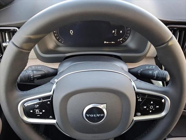 2026 Volvo XC90 Ultra Dark Theme, B6 AWD Gas (mild hybrid), Gasoline, 6 Seats