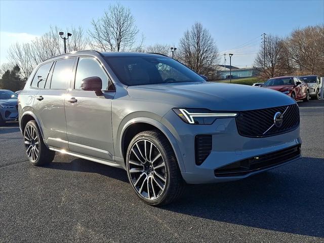 2026 Volvo XC90 Ultra Dark Theme, B6 AWD Gas mild hybrid, Gasoline, 6 Seats for sale in Nazareth, PA