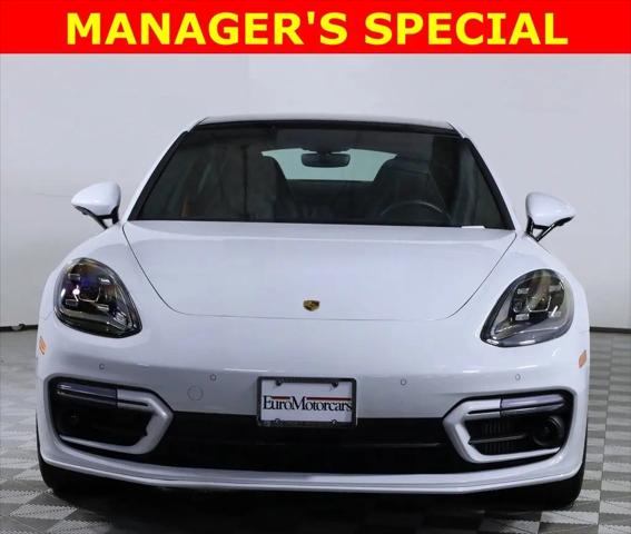 2023 Porsche Panamera 4S