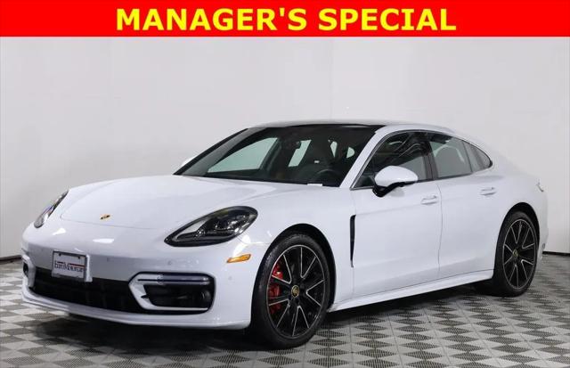 2023 Porsche Panamera 4S