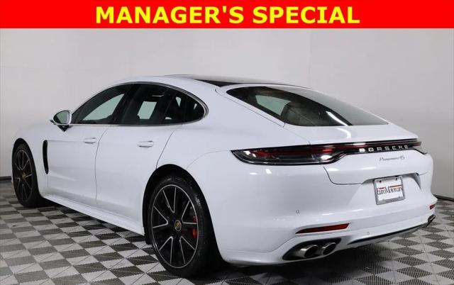 2023 Porsche Panamera 4S