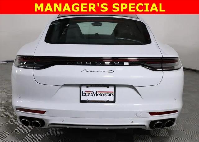 2023 Porsche Panamera 4S