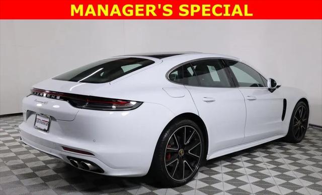 2023 Porsche Panamera 4S