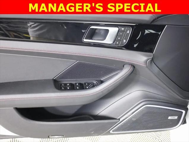 2023 Porsche Panamera 4S