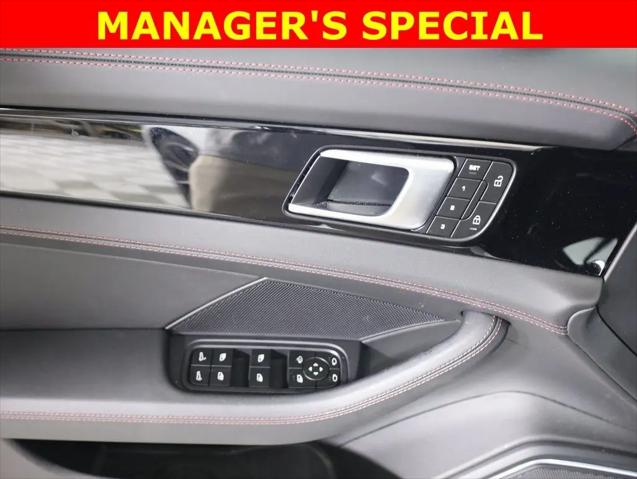 2023 Porsche Panamera 4S