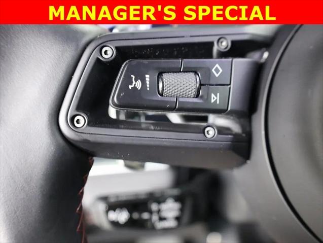 2023 Porsche Panamera 4S