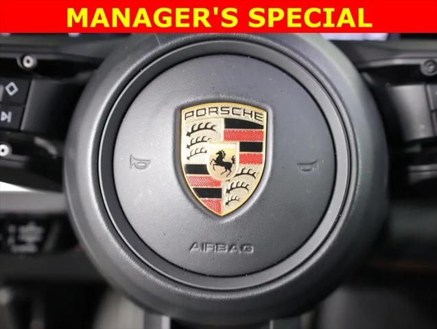 2023 Porsche Panamera 4S