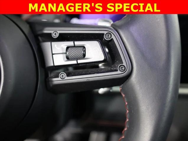 2023 Porsche Panamera 4S