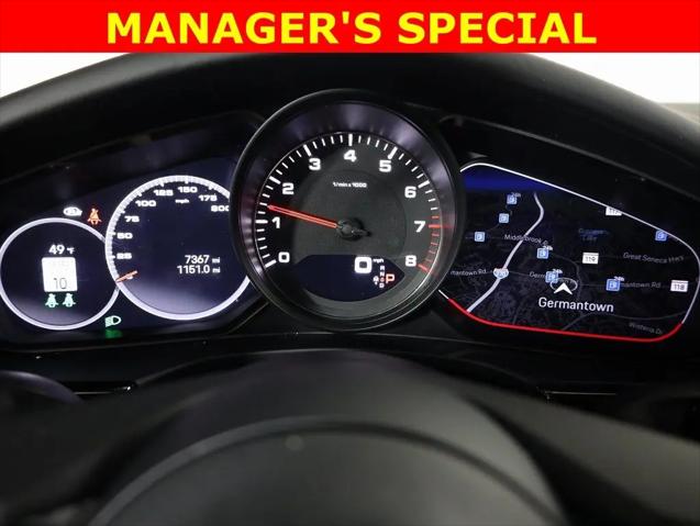 2023 Porsche Panamera 4S